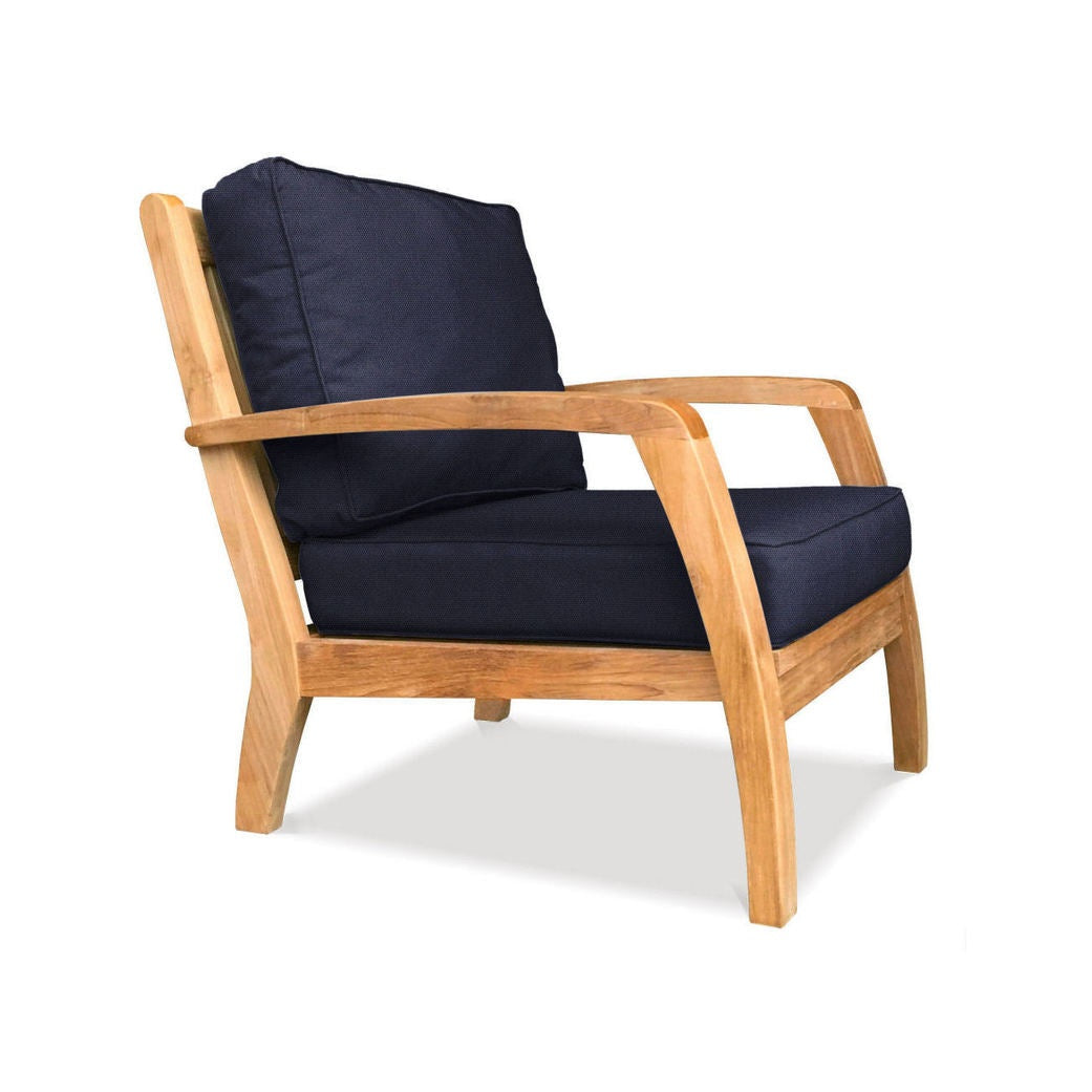 Douglas Nance Somerset Deep Seating Club Chair DN2301 - BetterPatio.com