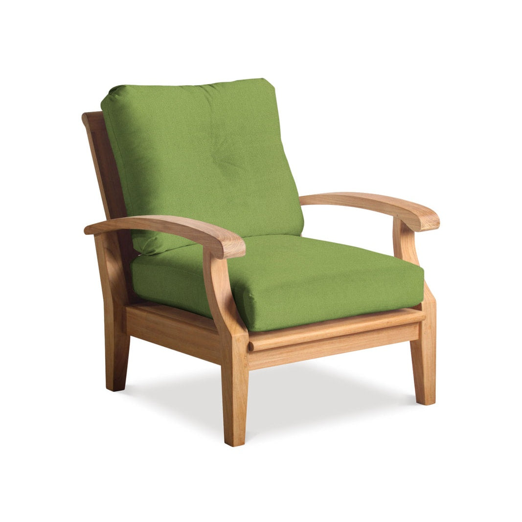Douglas Nance Cayman Deep Seating Club Chair DN2201 - BetterPatio.com