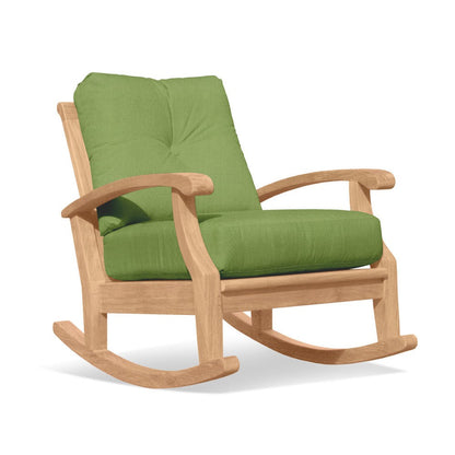 Douglas Nance Cayman Deep Seating Rocker DN2205 - BetterPatio.com