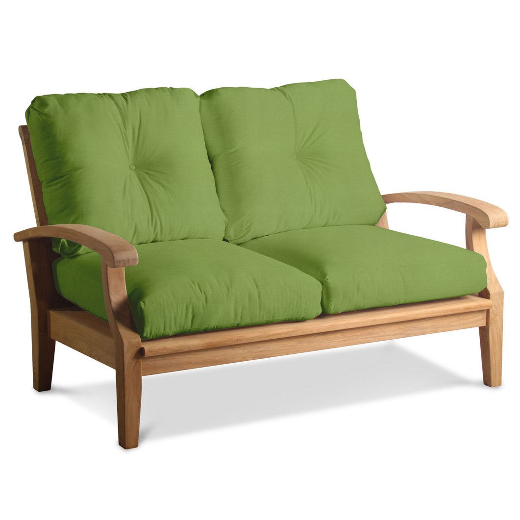 Douglas Nance Cayman Deep Seating Loveseat DN2202 - BetterPatio.com
