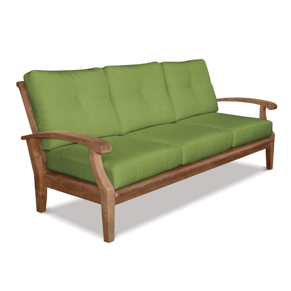 Douglas Nance Cayman Deep Seating Sofa DN2203 - BetterPatio.com