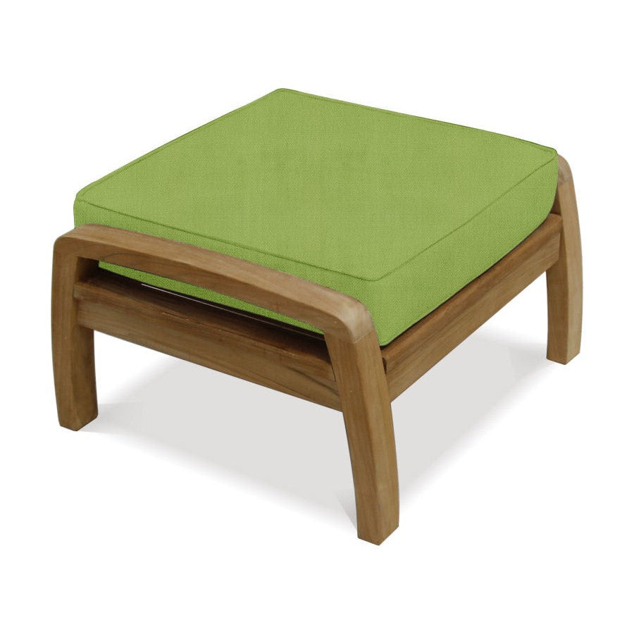 Douglas Nance Somerset Deep Seating Ottoman DN2304 - BetterPatio.com