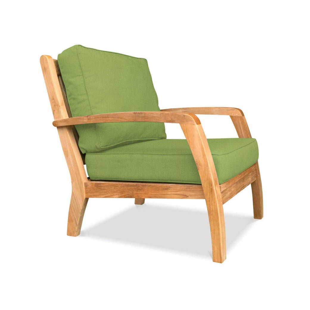 Douglas Nance Somerset Deep Seating Club Chair DN2301 - BetterPatio.com