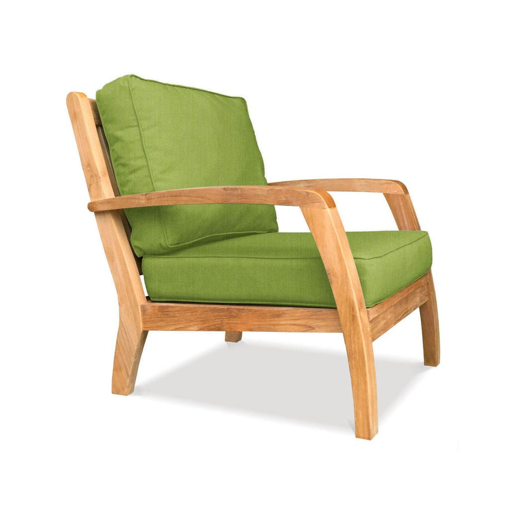 Douglas Nance Somerset Deep Seating Club Chair DN2301 - BetterPatio.com