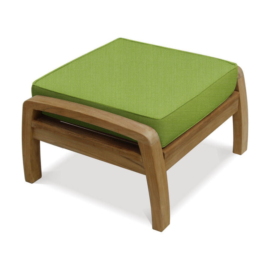 Douglas Nance Somerset Deep Seating Ottoman DN2304 - BetterPatio.com