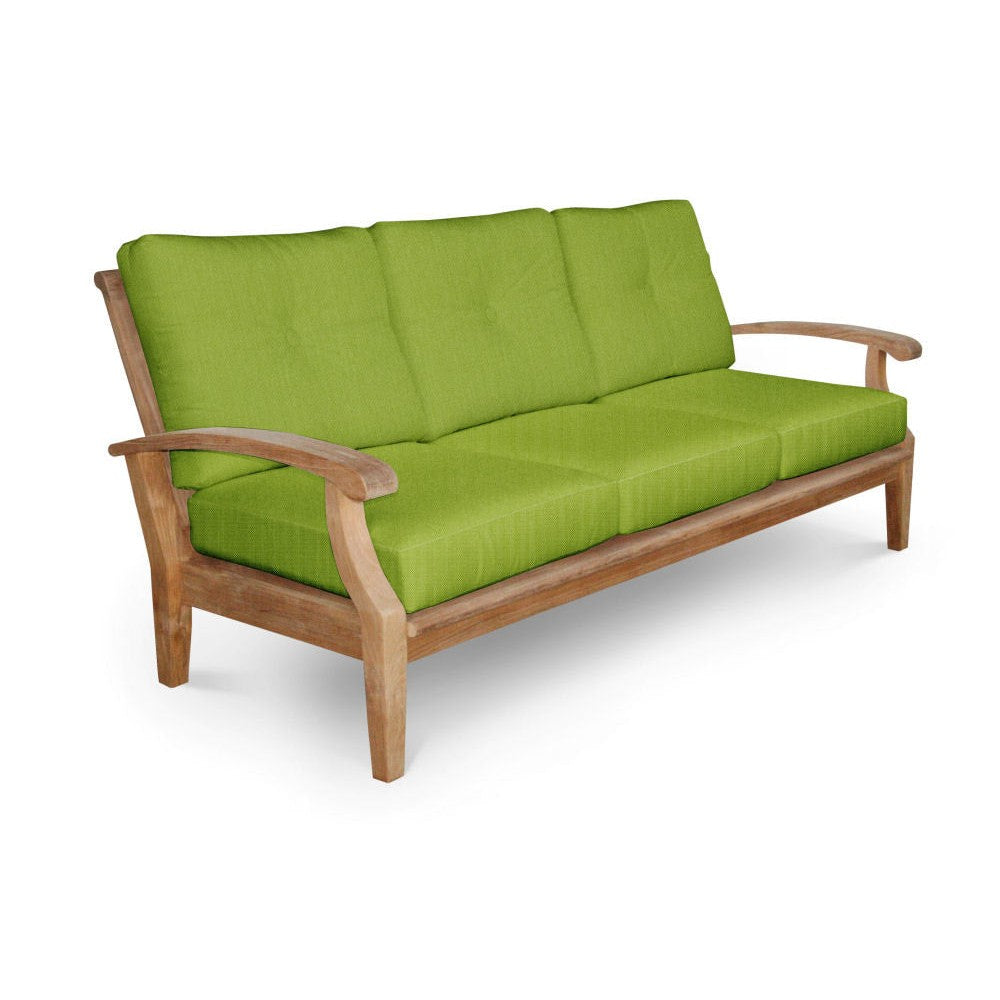 Douglas Nance Cayman Deep Seating Sofa DN2203 - BetterPatio.com