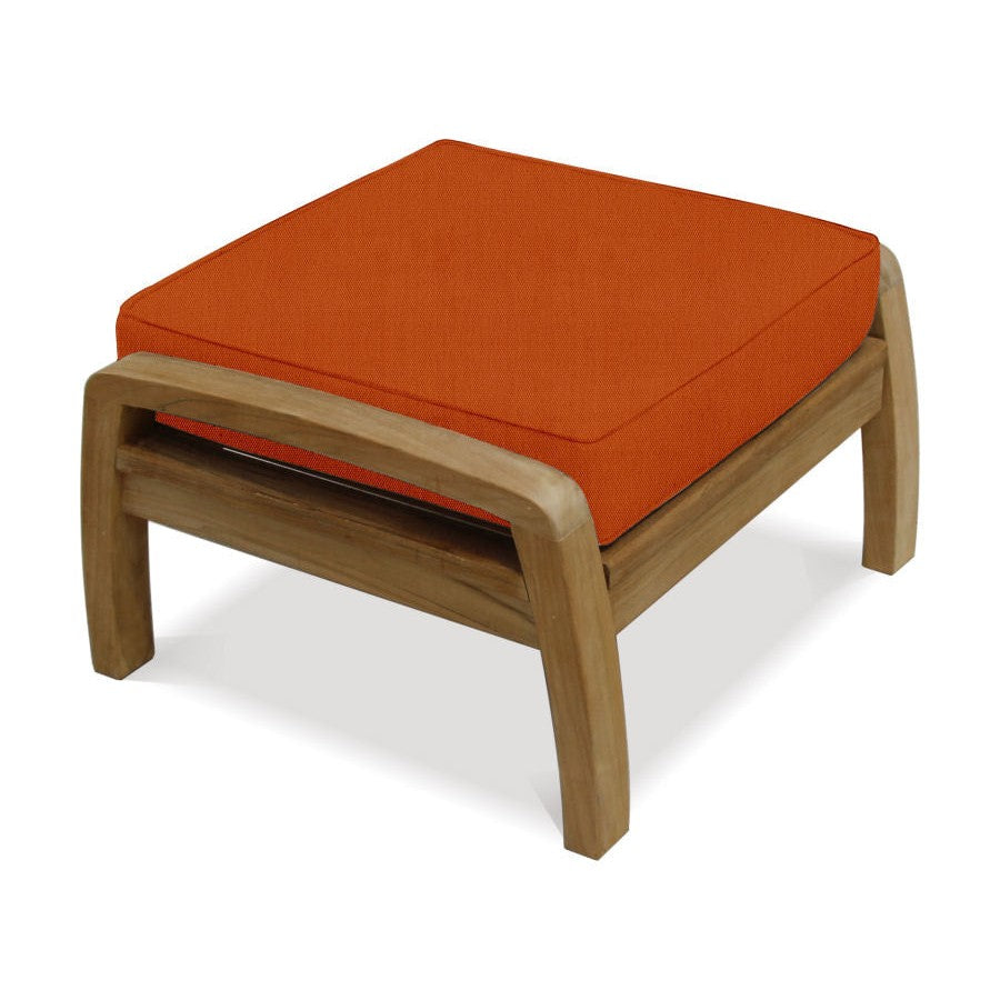 Douglas Nance Somerset Deep Seating Ottoman DN2304 - BetterPatio.com