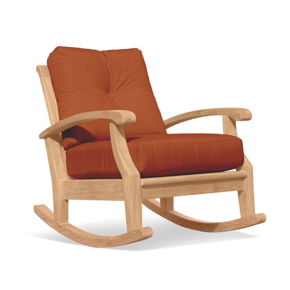 Douglas Nance Cayman Deep Seating Rocker DN2205 - BetterPatio.com