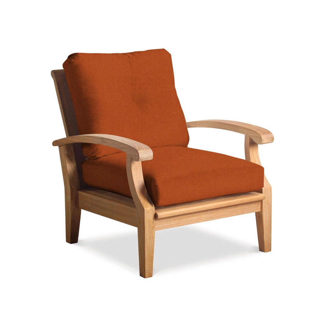 Douglas Nance Cayman Deep Seating Club Chair DN2201 - BetterPatio.com