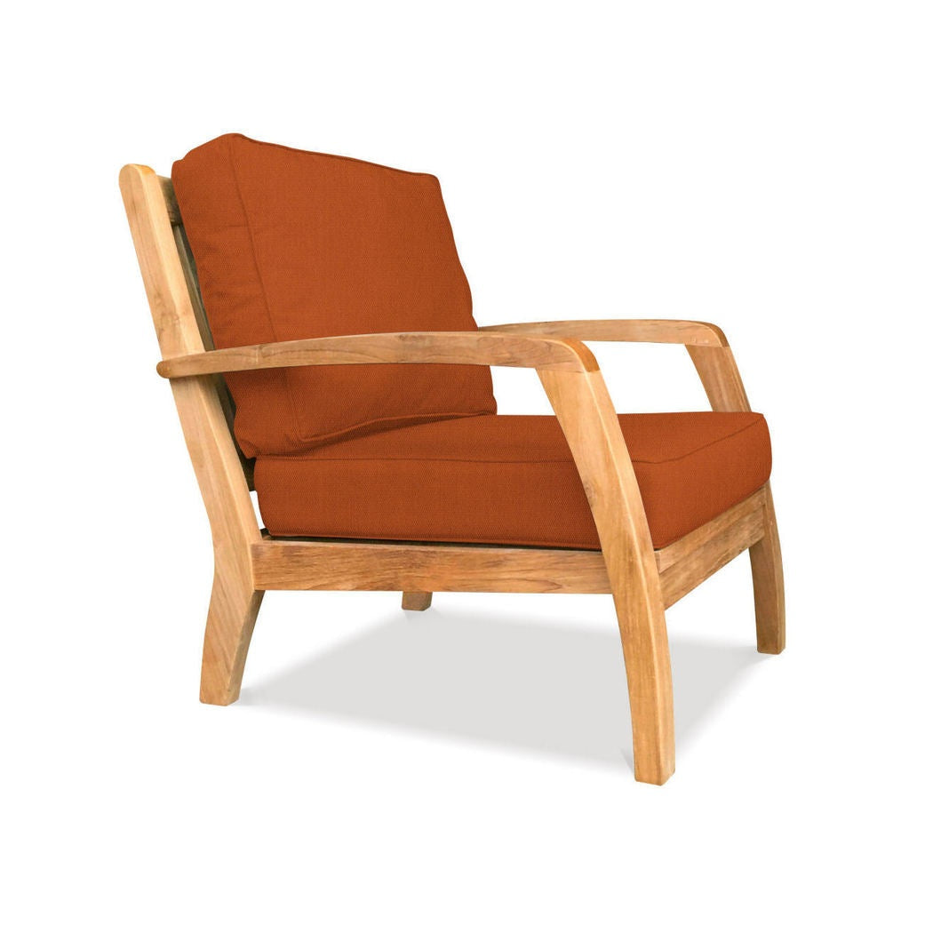 Douglas Nance Somerset Deep Seating Club Chair DN2301 - BetterPatio.com