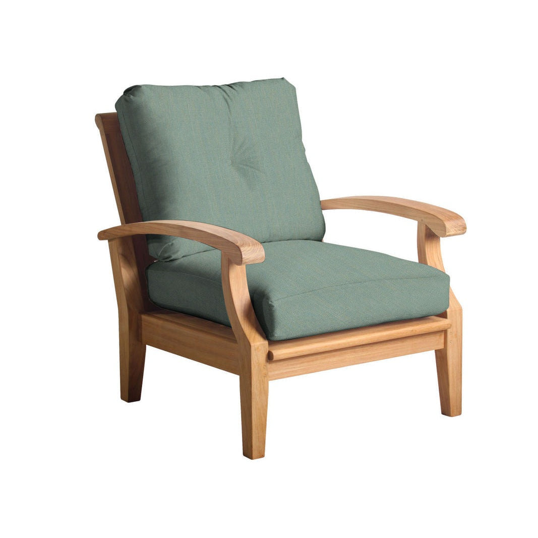 Douglas Nance Cayman Deep Seating Club Chair DN2201 - BetterPatio.com