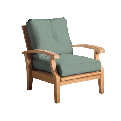 Douglas Nance Cayman Deep Seating Club Chair DN2201 - BetterPatio.com