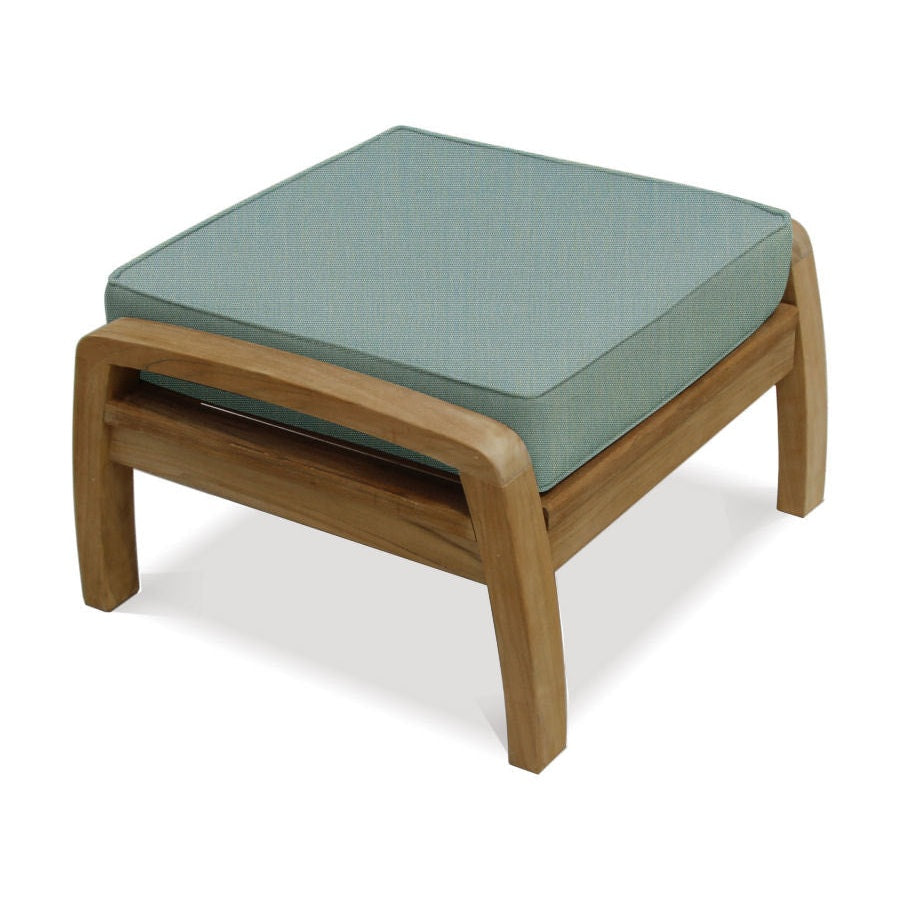 Douglas Nance Somerset Deep Seating Ottoman DN2304 - BetterPatio.com