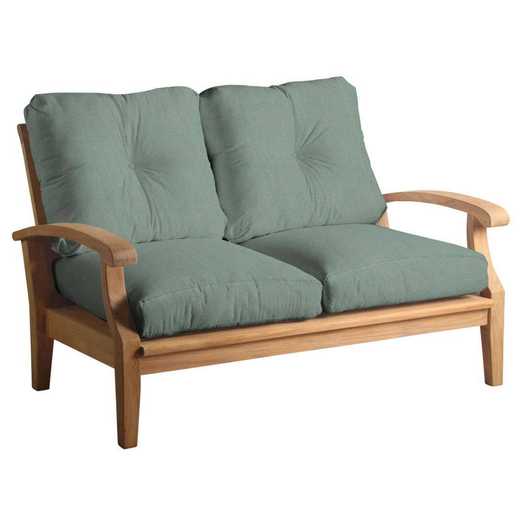 Douglas Nance Cayman Deep Seating Loveseat DN2202 - BetterPatio.com