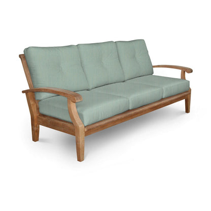 Douglas Nance Cayman Deep Seating Sofa DN2203 - BetterPatio.com