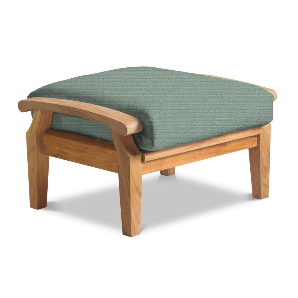 Douglas Nance Cayman Deep Seating Ottoman DN2204 - BetterPatio.com