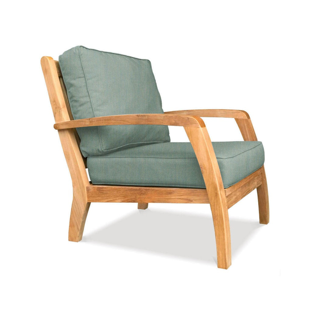 Douglas Nance Somerset Deep Seating Club Chair DN2301 - BetterPatio.com