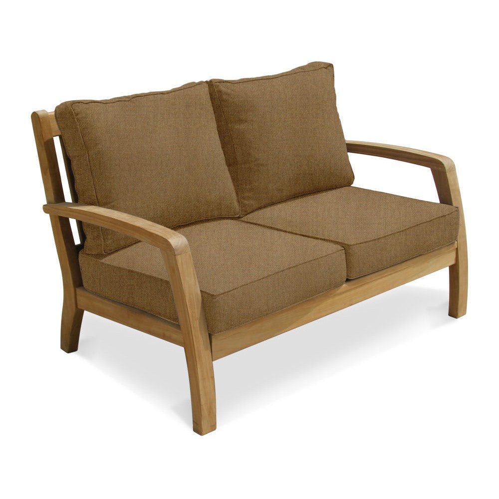 Douglas Nance Somerset Deep Seating Loveseat DN2302 - BetterPatio.com