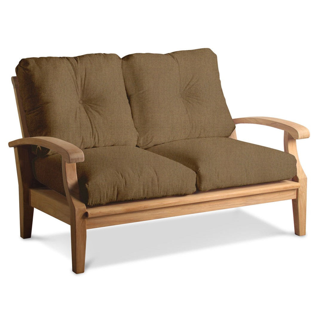 Douglas Nance Cayman Deep Seating Loveseat DN2202 - BetterPatio.com