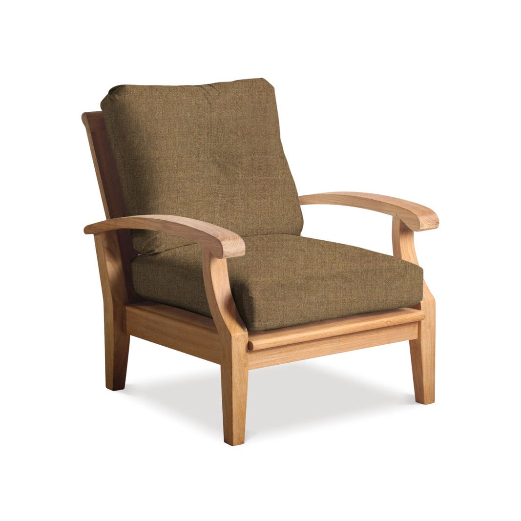 Douglas Nance Cayman Deep Seating Club Chair DN2201 - BetterPatio.com