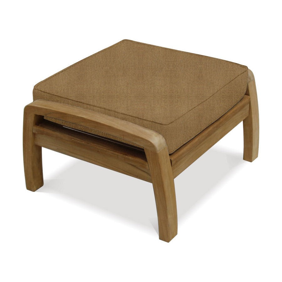 Douglas Nance Somerset Deep Seating Ottoman DN2304 - BetterPatio.com
