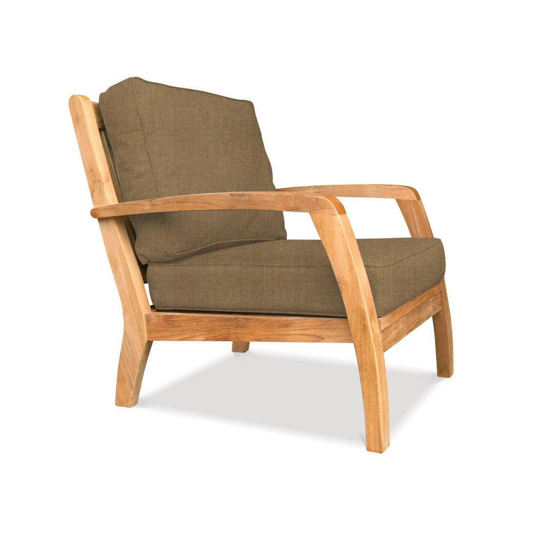 Douglas Nance Somerset Deep Seating Club Chair DN2301 - BetterPatio.com
