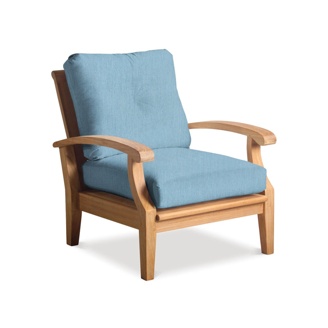 Douglas Nance Cayman Deep Seating Club Chair DN2201 - BetterPatio.com