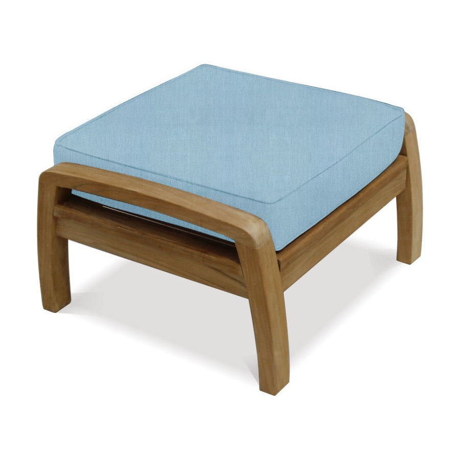 Douglas Nance Somerset Deep Seating Ottoman DN2304 - BetterPatio.com