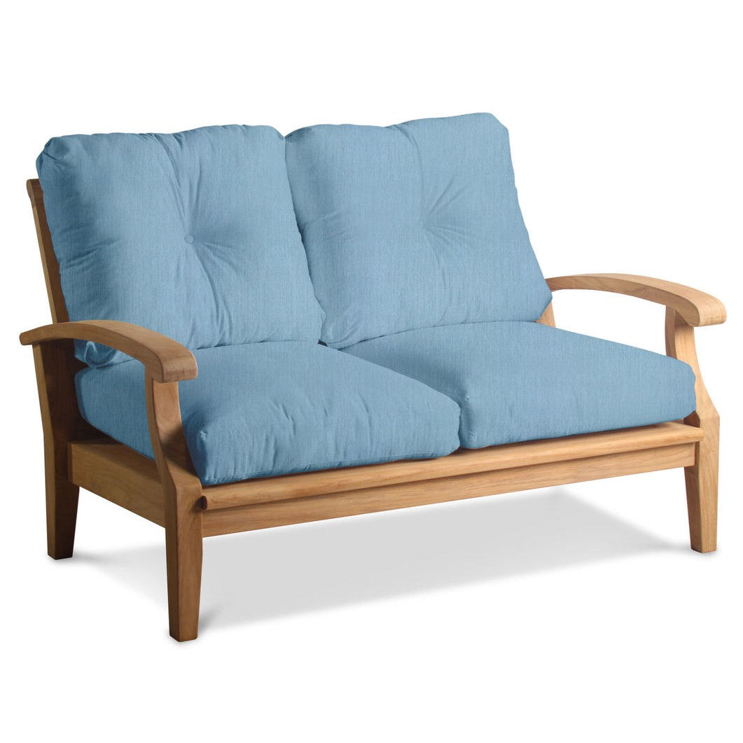 Douglas Nance Cayman Deep Seating Loveseat DN2202 - BetterPatio.com