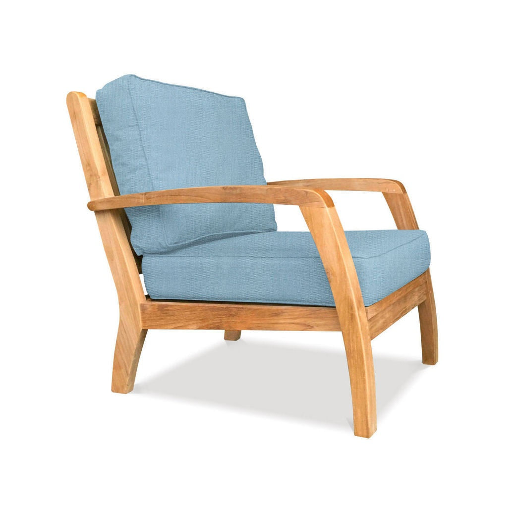 Douglas Nance Somerset Deep Seating Club Chair DN2301 - BetterPatio.com