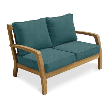 Douglas Nance Somerset Deep Seating Loveseat DN2302 - BetterPatio.com