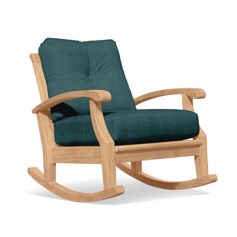 Douglas Nance Cayman Deep Seating Rocker DN2205 - BetterPatio.com