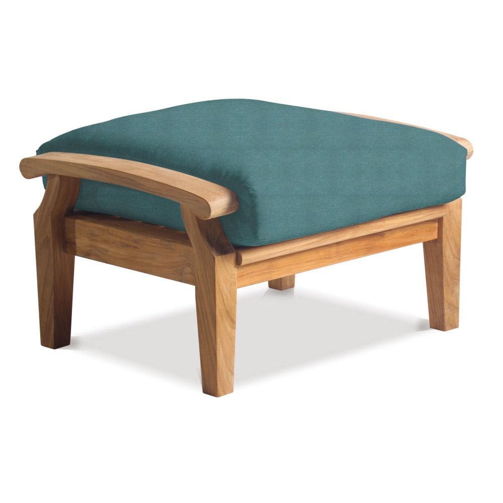 Douglas Nance Cayman Deep Seating Ottoman DN2204 - BetterPatio.com