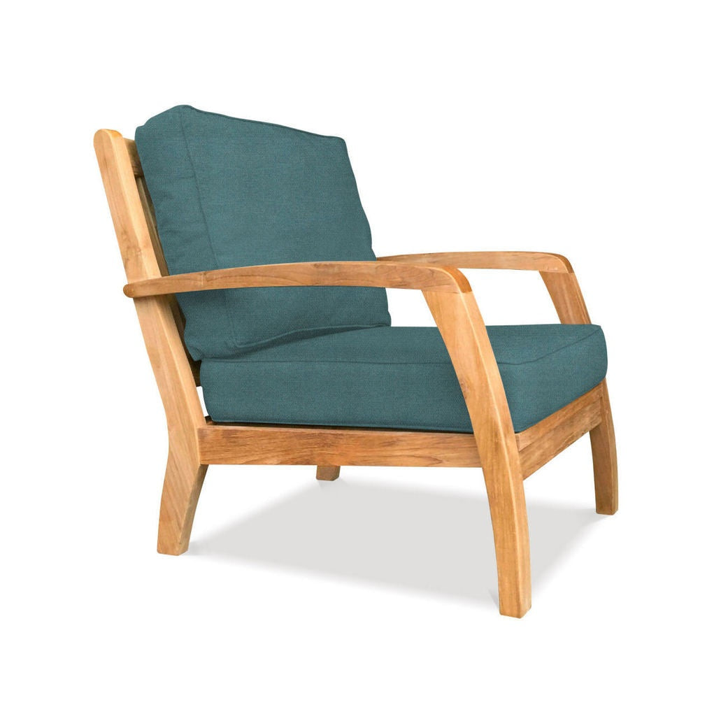 Douglas Nance Somerset Deep Seating Club Chair DN2301 - BetterPatio.com