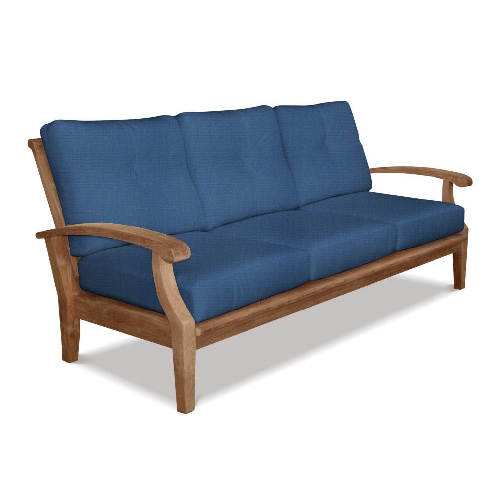 Douglas Nance Cayman Deep Seating Sofa DN2203 - BetterPatio.com