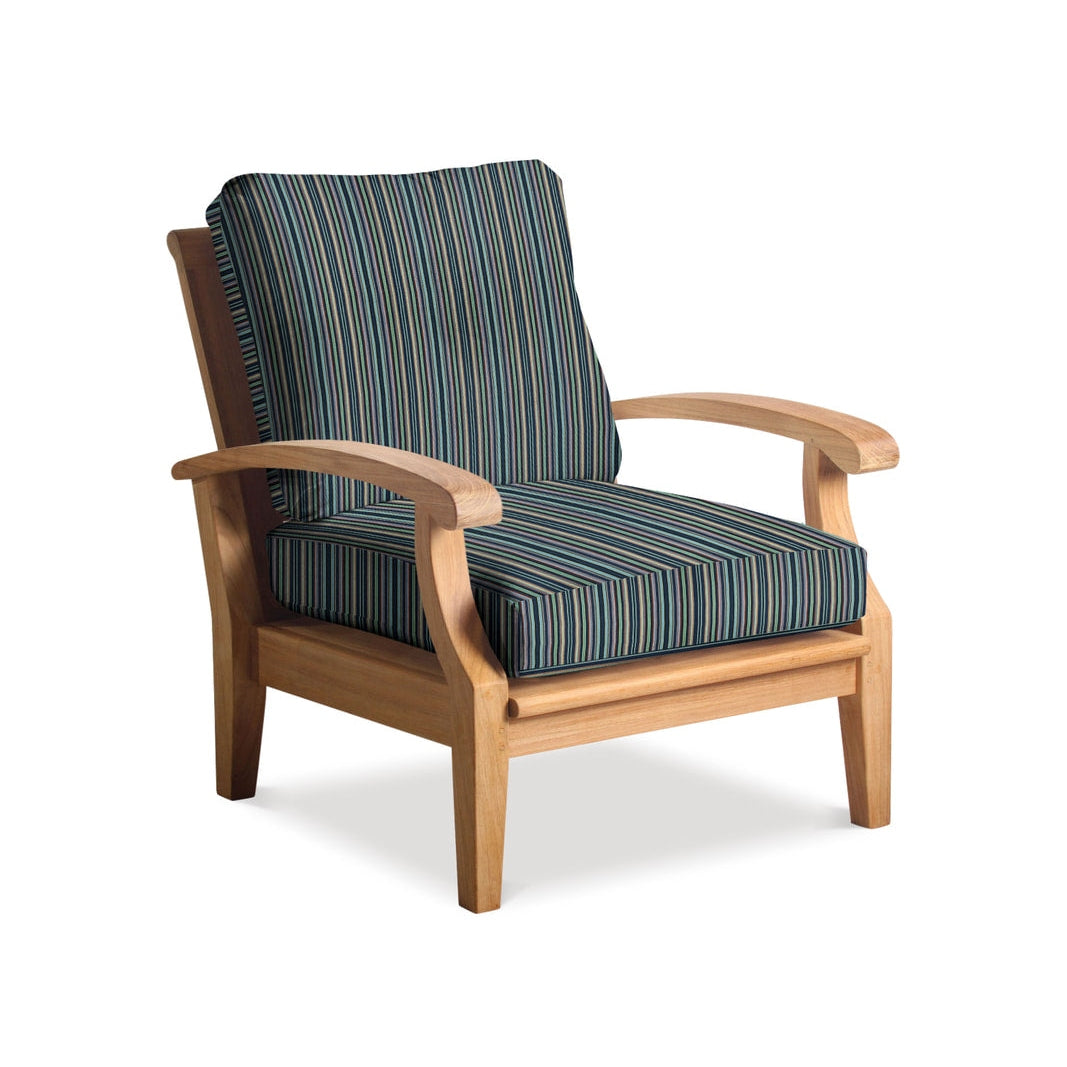 Douglas Nance Cayman Deep Seating Club Chair DN2201 - BetterPatio.com