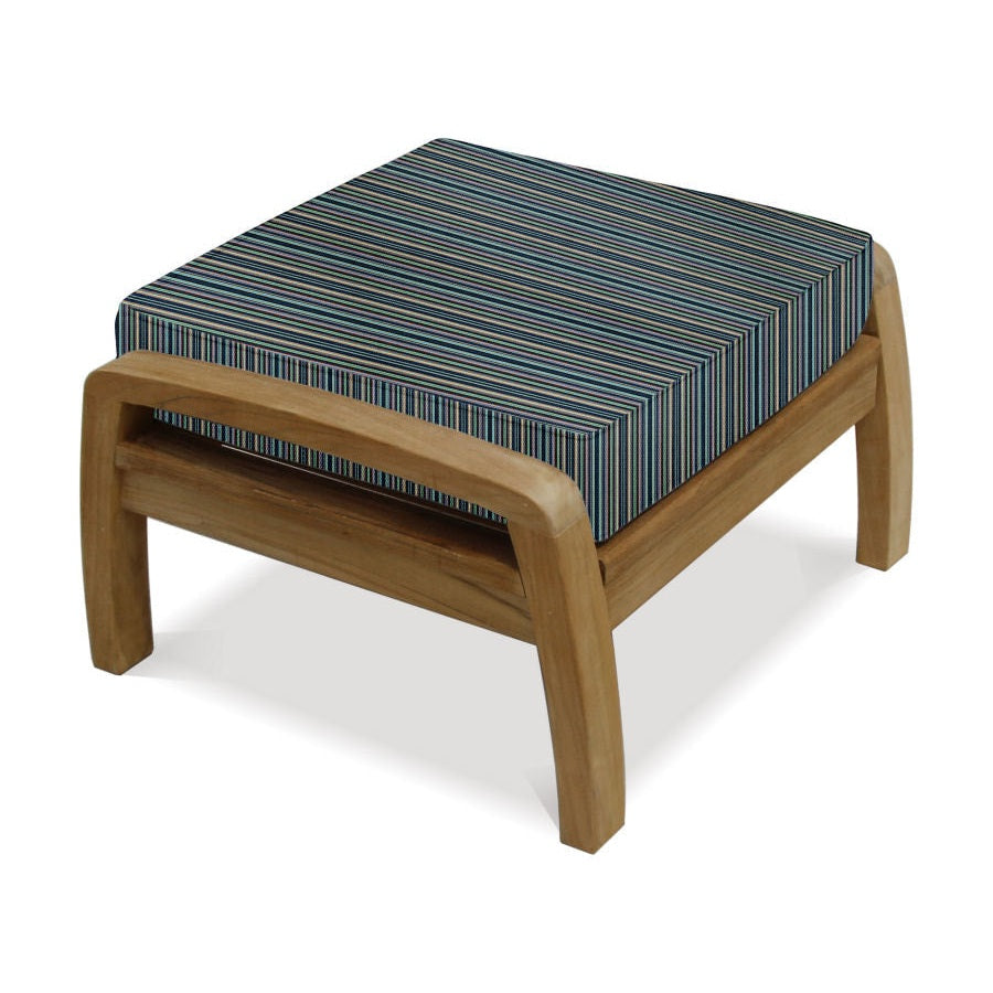 Douglas Nance Somerset Deep Seating Ottoman DN2304 - BetterPatio.com