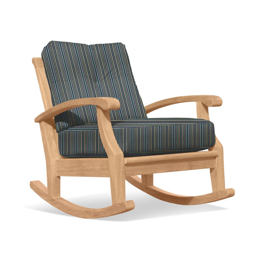 Douglas Nance Cayman Deep Seating Rocker DN2205 - BetterPatio.com