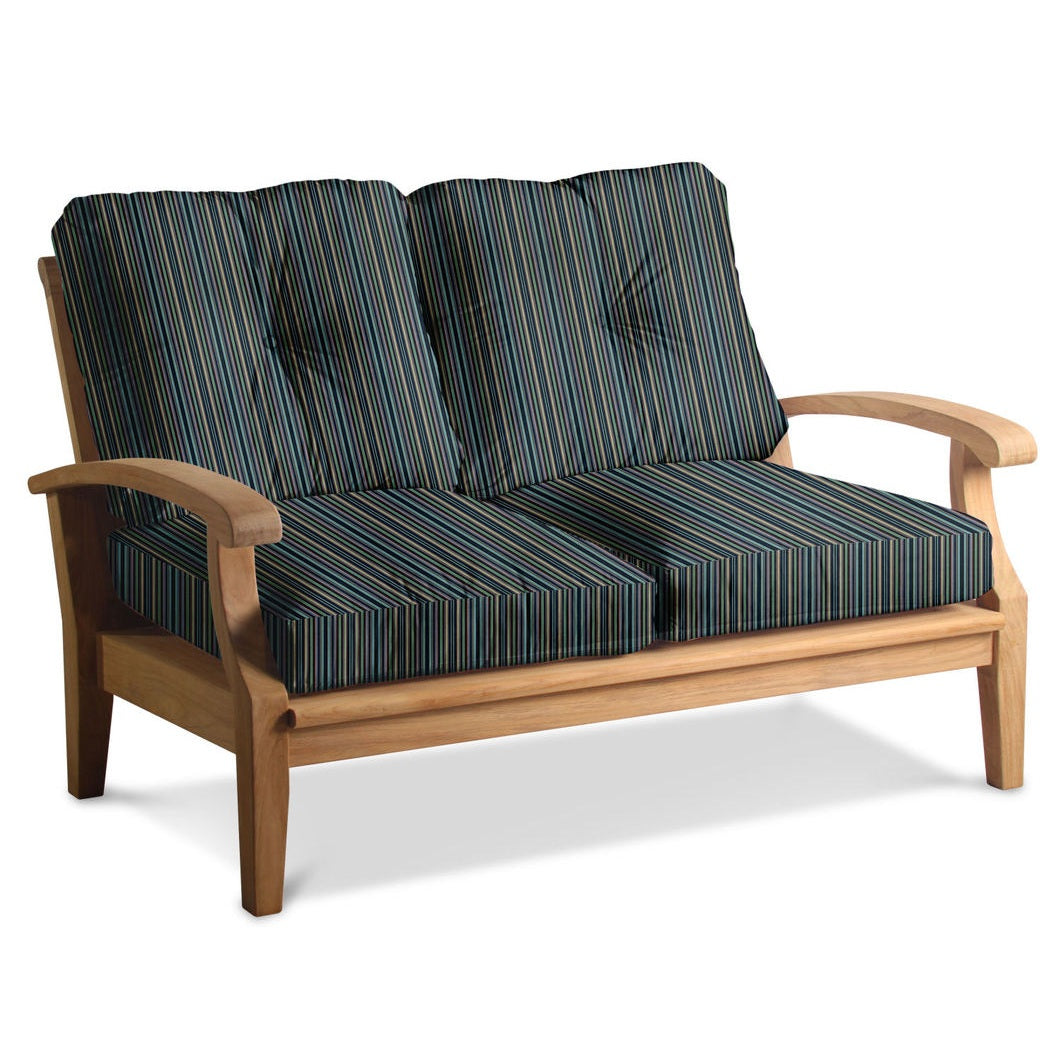 Douglas Nance Cayman Deep Seating Loveseat DN2202 - BetterPatio.com