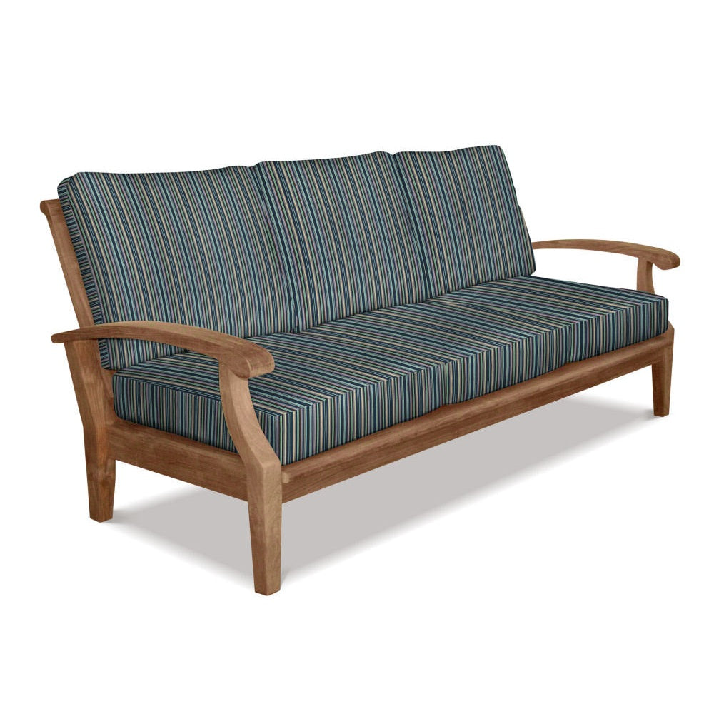 Douglas Nance Cayman Deep Seating Sofa DN2203 - BetterPatio.com