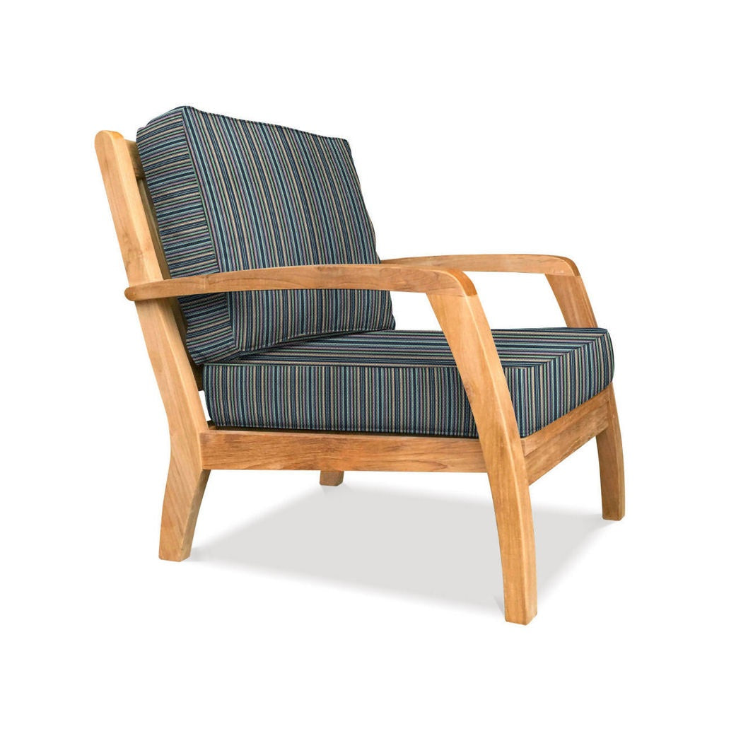 Douglas Nance Somerset Deep Seating Club Chair DN2301 - BetterPatio.com