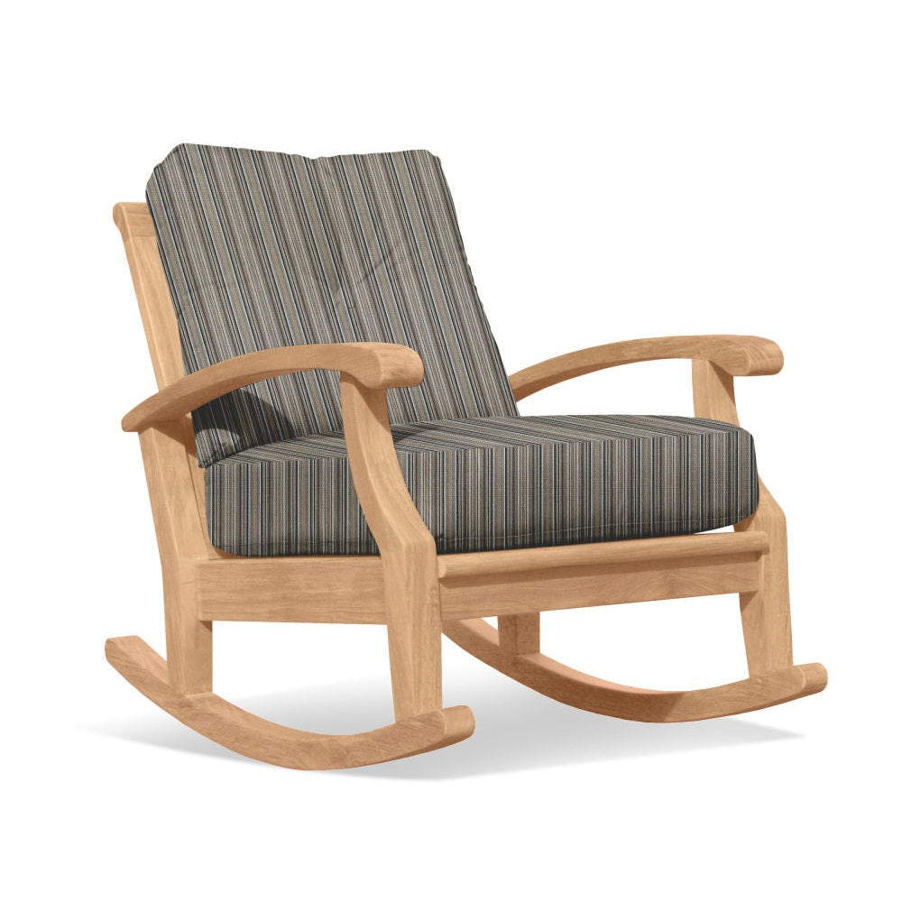 Douglas Nance Cayman Deep Seating Rocker DN2205 - BetterPatio.com