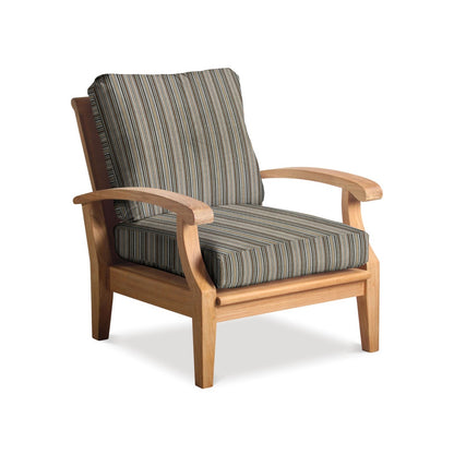 Douglas Nance Cayman Deep Seating Club Chair DN2201 - BetterPatio.com