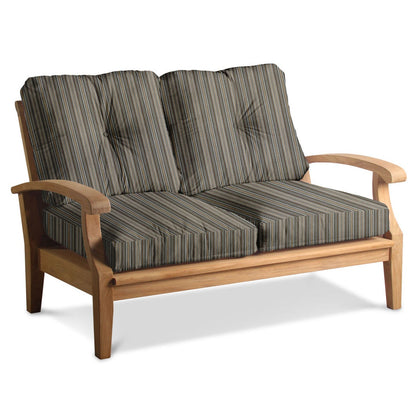 Douglas Nance Cayman Deep Seating Loveseat DN2202 - BetterPatio.com