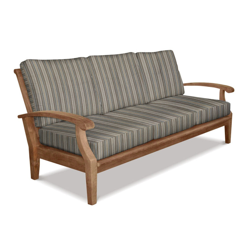 Douglas Nance Cayman Deep Seating Sofa DN2203 - BetterPatio.com