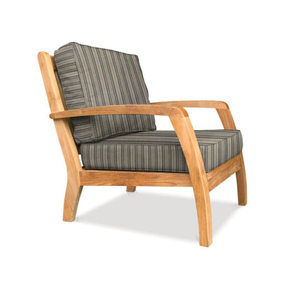 Douglas Nance Somerset Deep Seating Club Chair DN2301 - BetterPatio.com