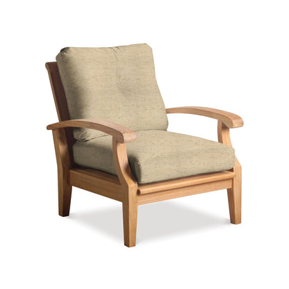 Douglas Nance Cayman Deep Seating Club Chair DN2201 - BetterPatio.com