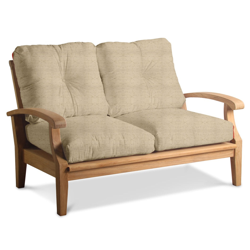 Douglas Nance Cayman Deep Seating Loveseat DN2202 - BetterPatio.com