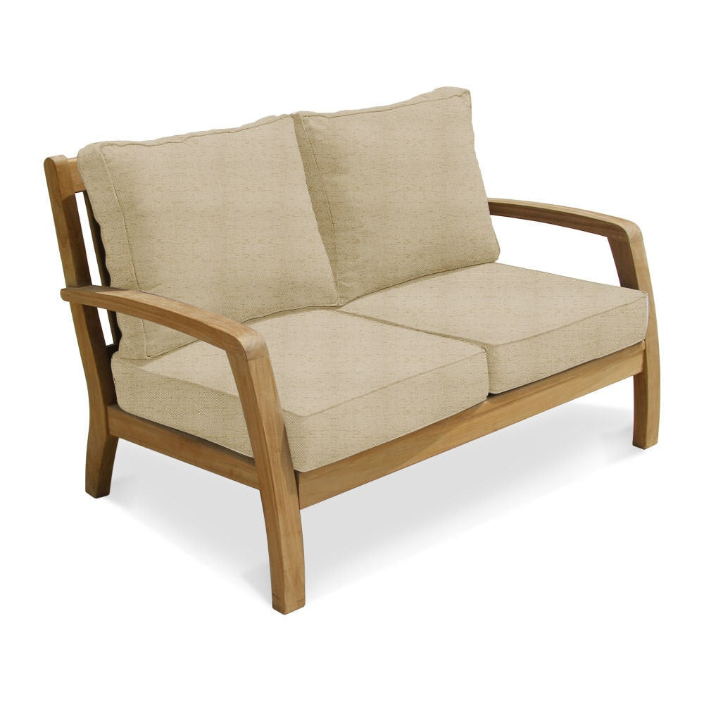 Douglas Nance Somerset Deep Seating Loveseat DN2302 - BetterPatio.com