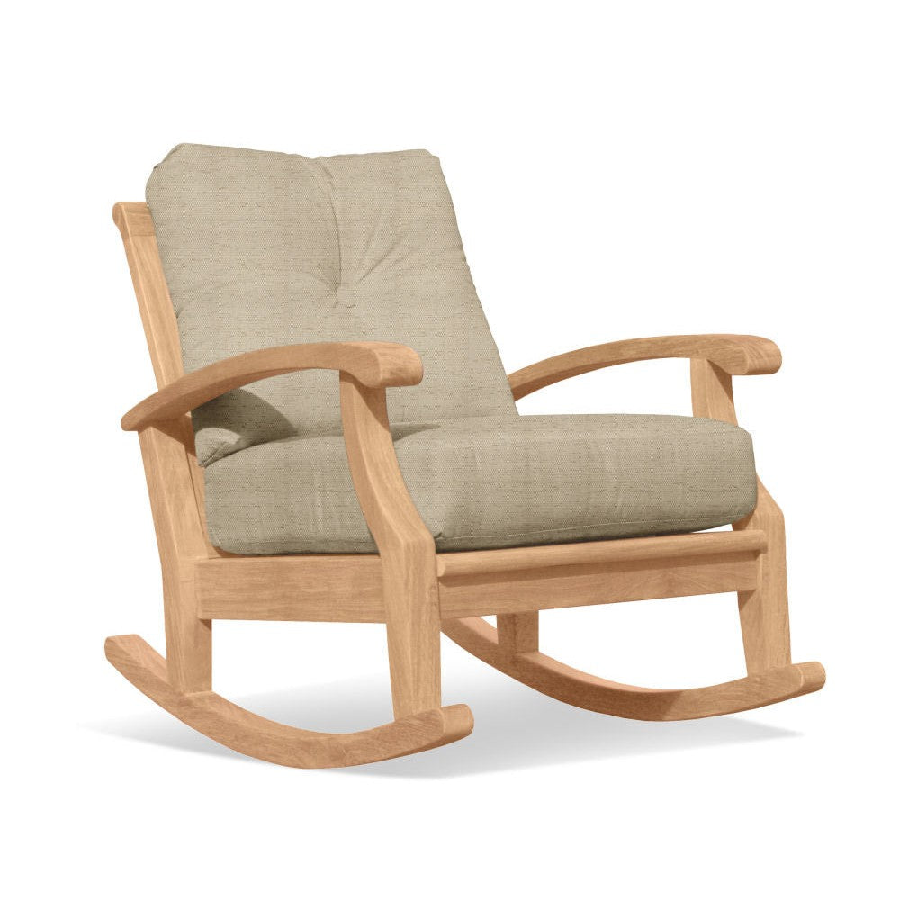 Douglas Nance Cayman Deep Seating Rocker DN2205 - BetterPatio.com